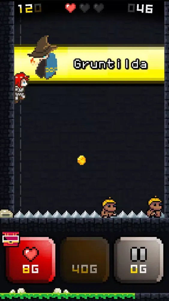 Capturas de pantalla de Drop Red