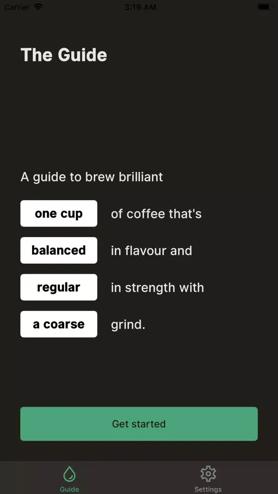 صور Dripper App
