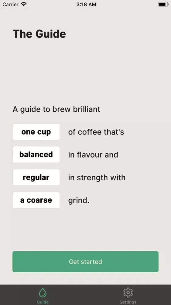 صور Dripper App