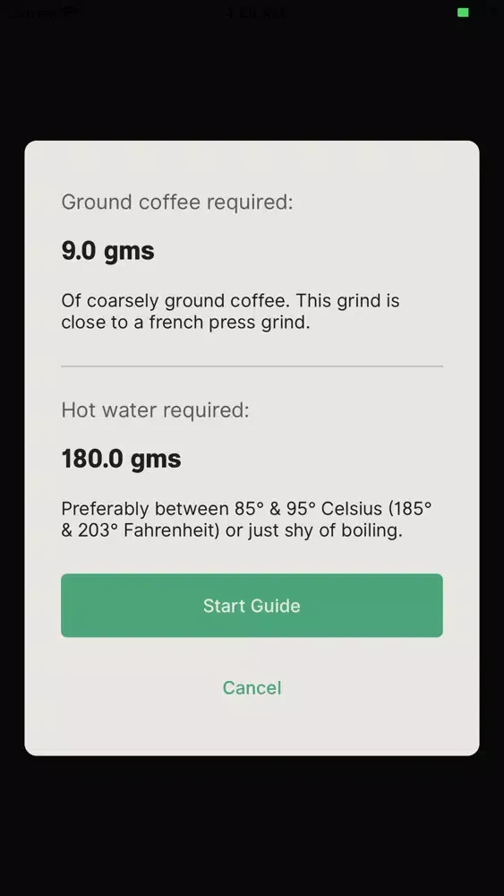 صور Dripper App