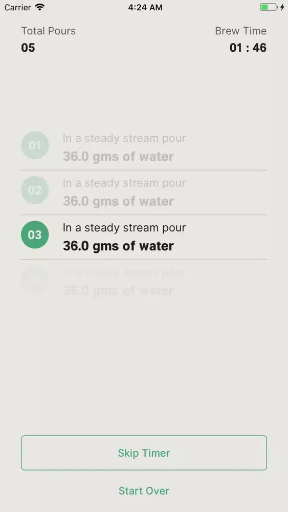 صور Dripper App