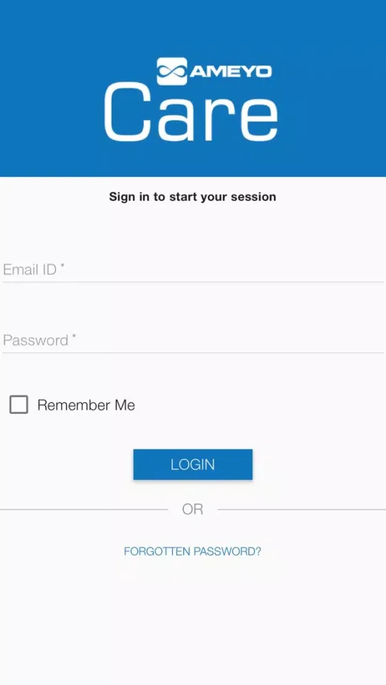 Ameyo Care Screenshots