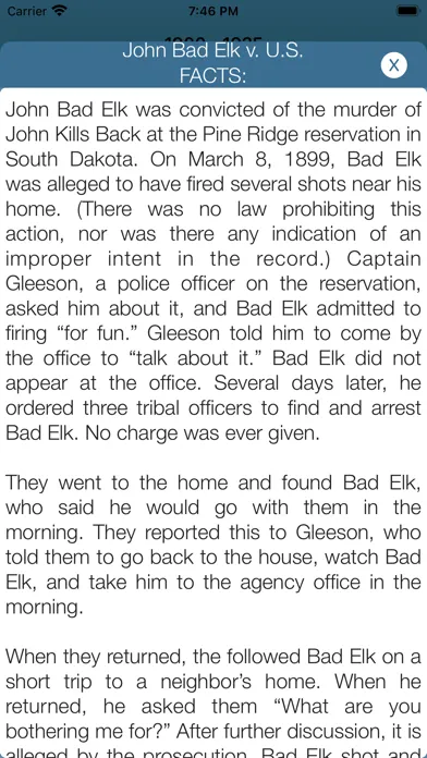 Case Law Studies سکرین شاٹس