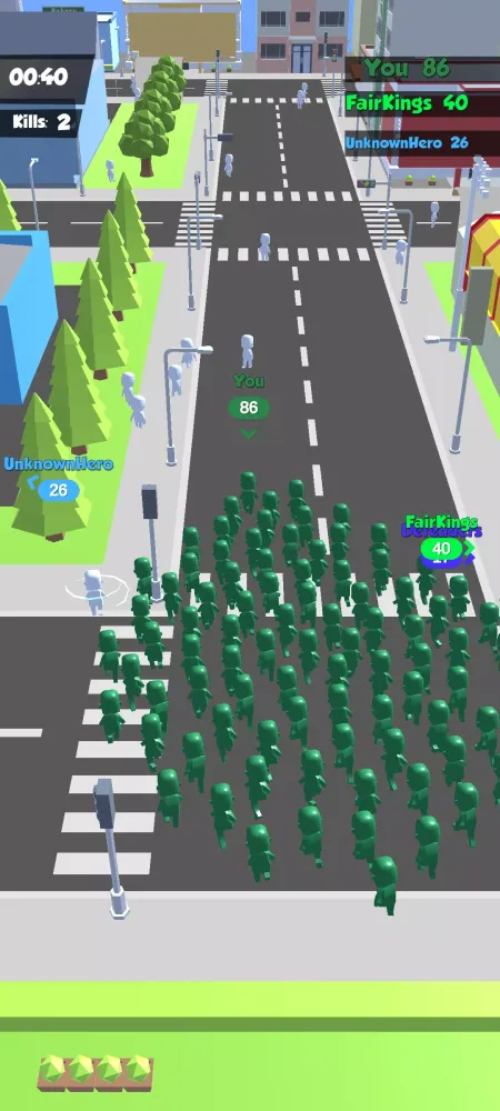 Crowd City Screenshots