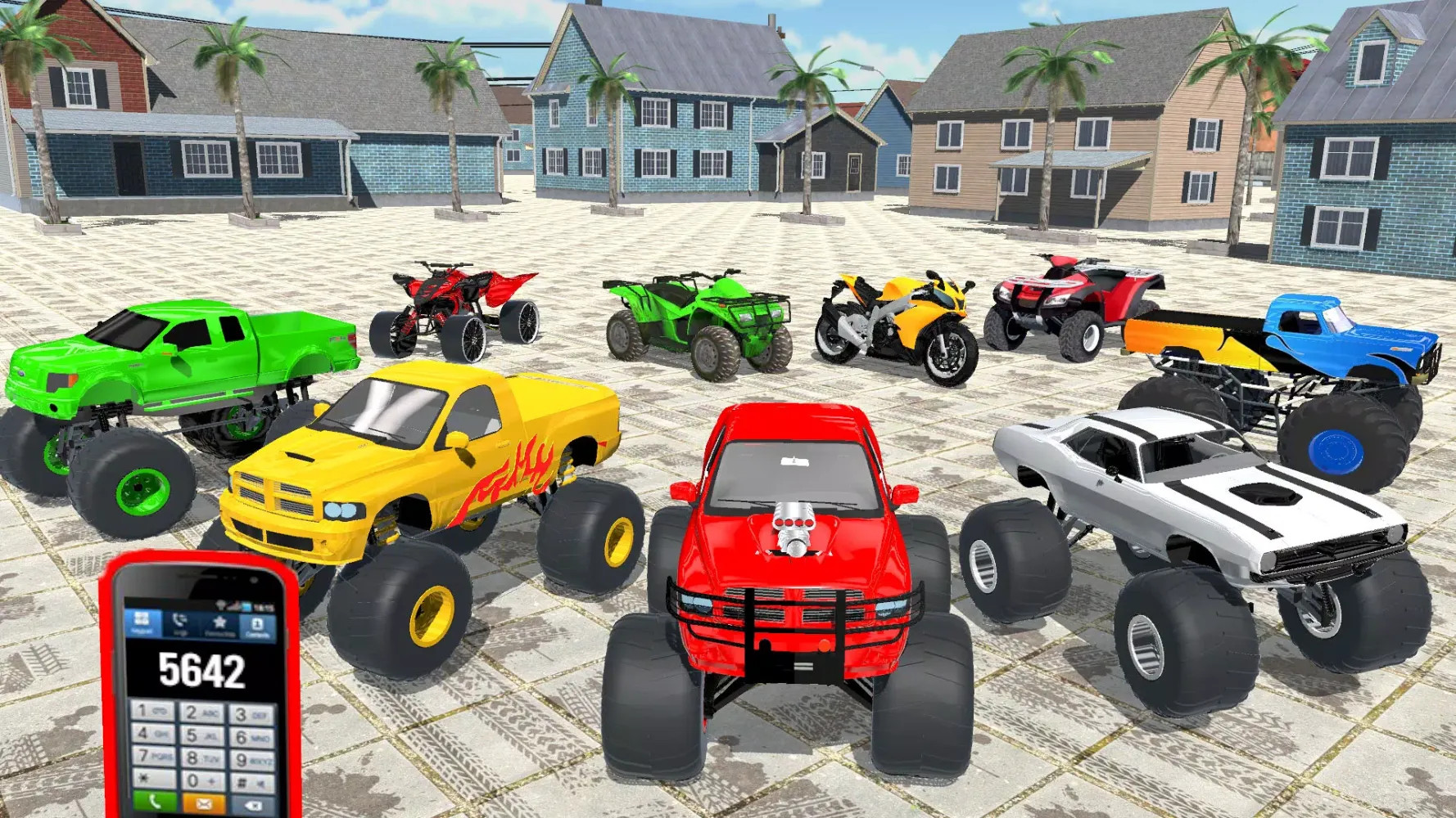 Indian Driving Bike Simulator 스크린샷