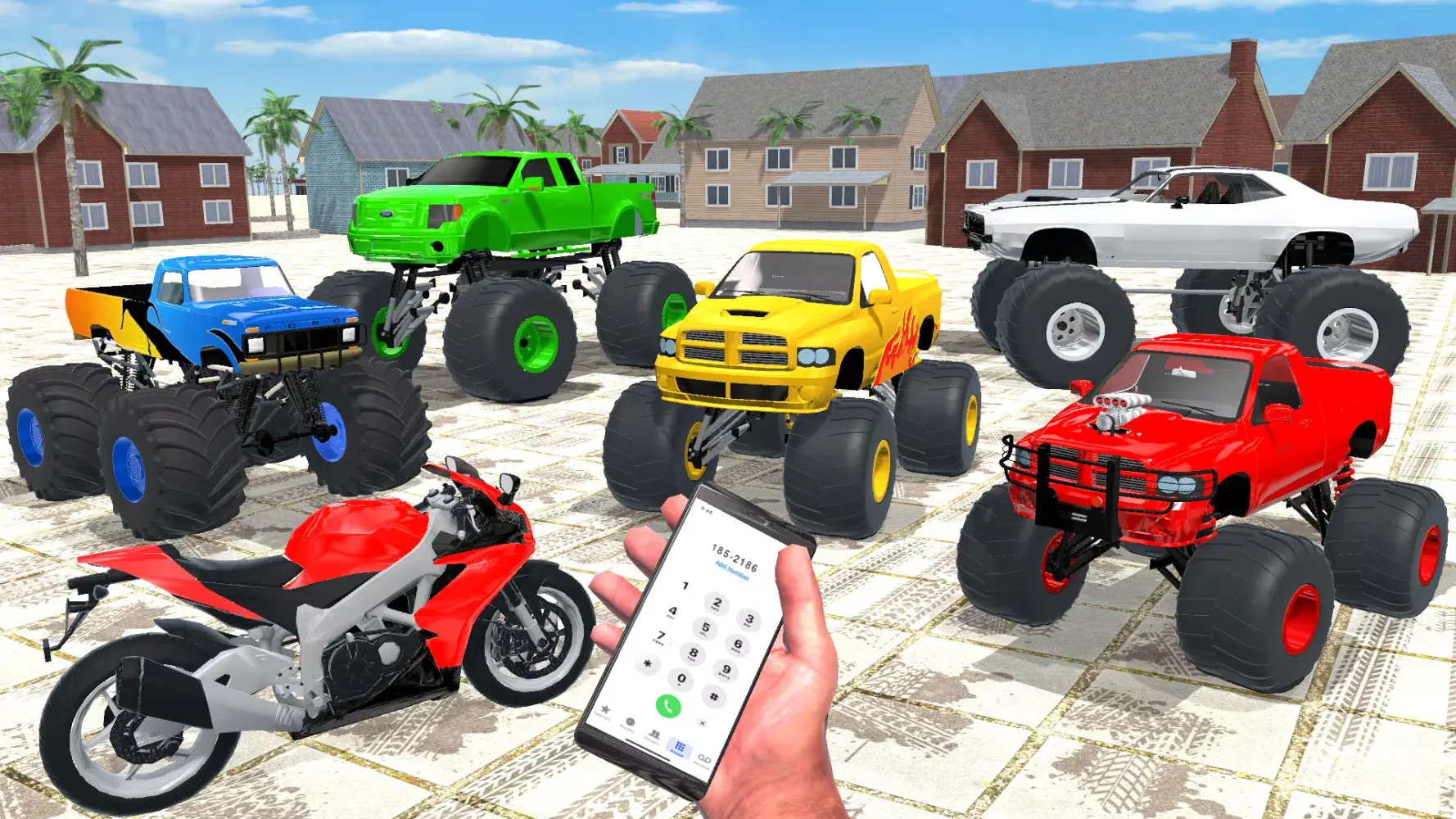 Indian Driving Bike Simulator 스크린샷