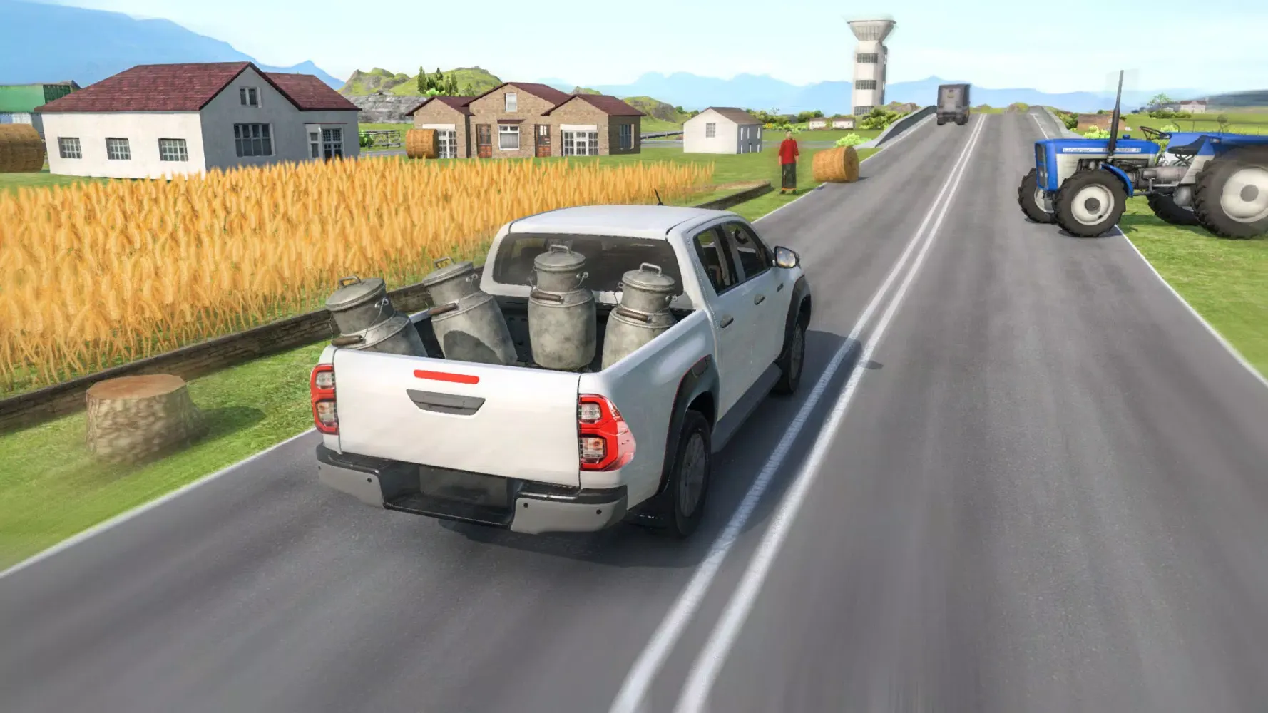 Car Driving Simulator-Car Race应用截图