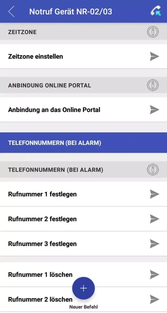 MessageDirect Screenshots