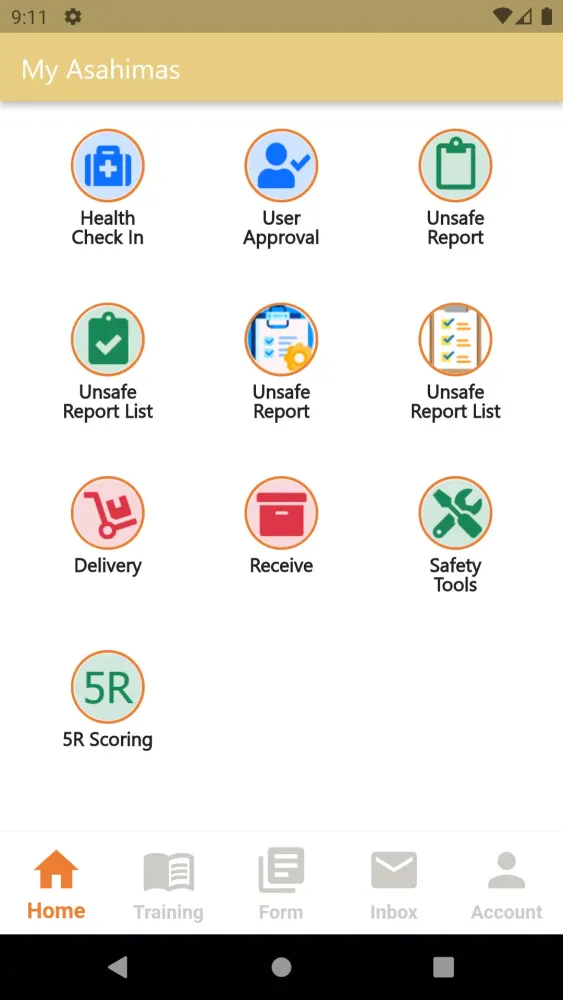 My Asahimas Screenshots