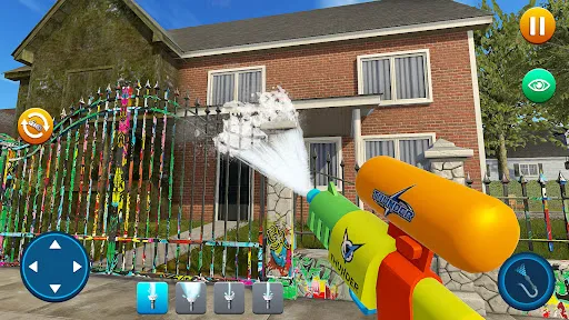 Power Wash Car washing games應用截圖