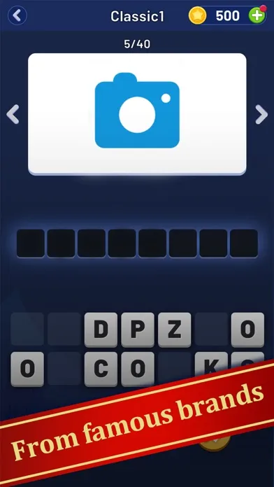 Logo Quiz : Guess Brand Game Screenshots