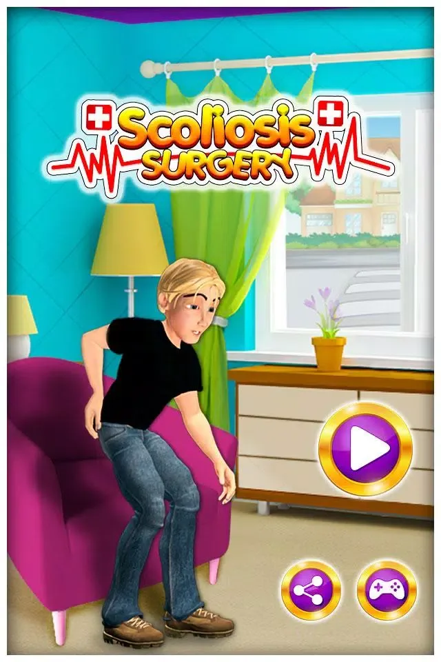 Surgery Emergency Bone Doctor : Surgery Simulator Screenshots