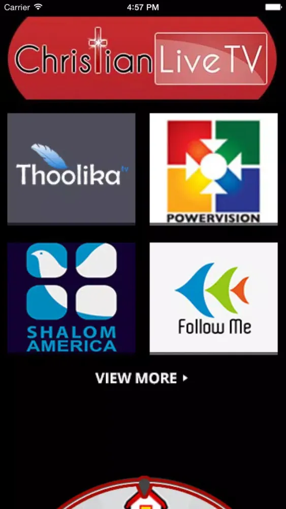 Capturas de pantalla de ChristianLiveTV