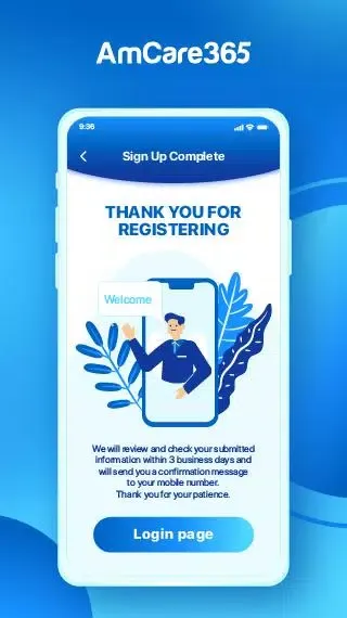 AmCare365 Screenshots