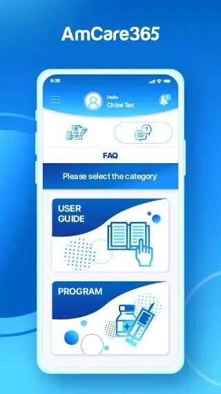 AmCare365 Screenshots