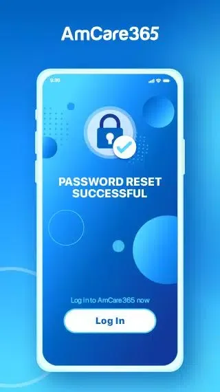 AmCare365 Screenshots