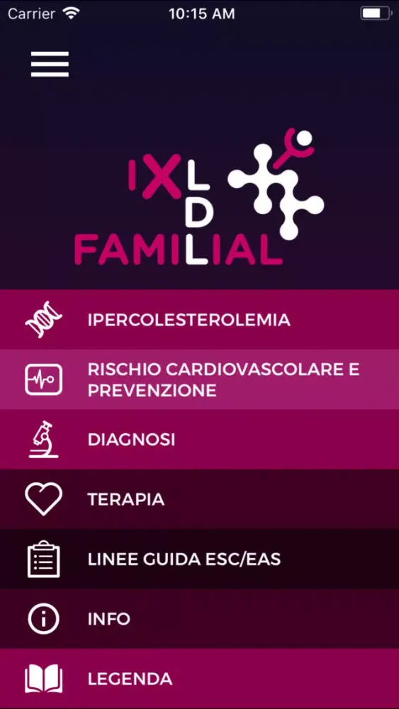 IXL Ipercolesterolemia应用截图