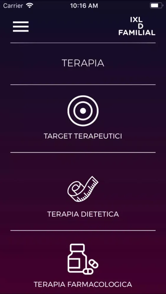IXL Ipercolesterolemia应用截图