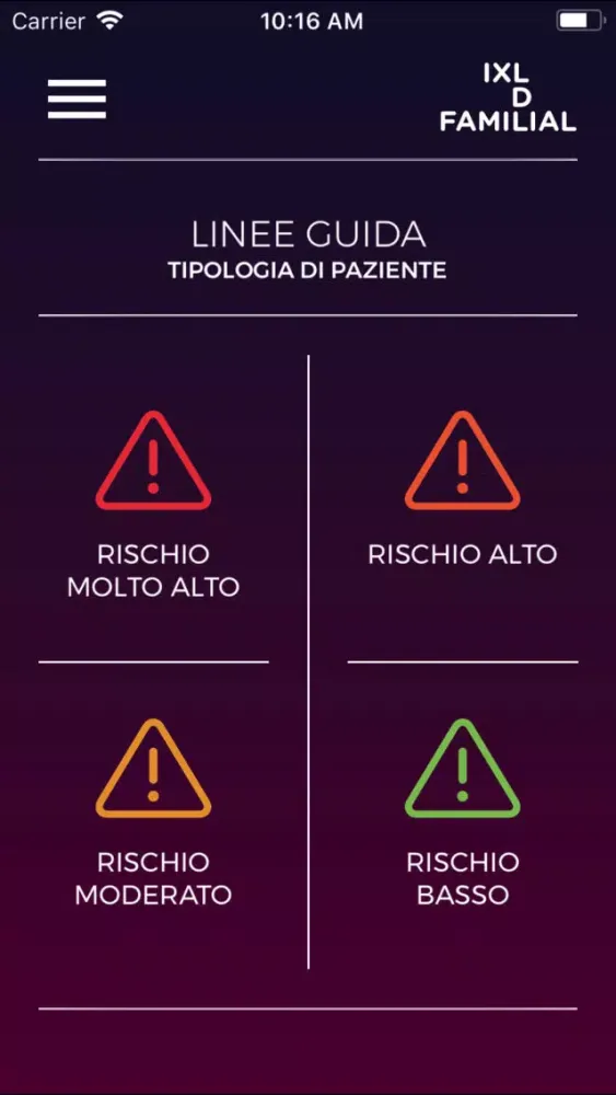 IXL Ipercolesterolemia应用截图