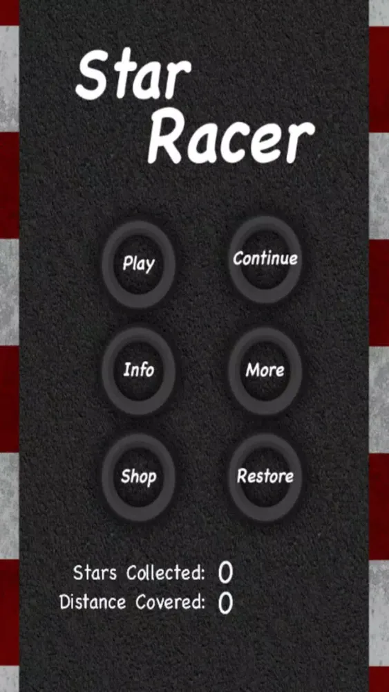 Star Racer スクリーンショット