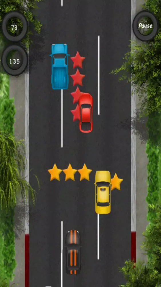 Star Racer スクリーンショット