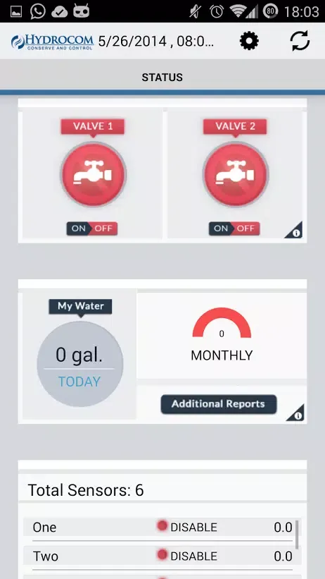 تصاویر Hydrocom