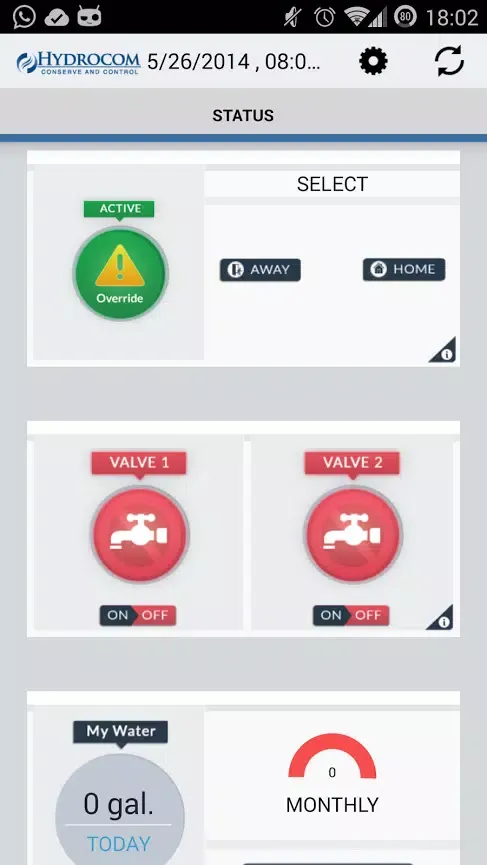 تصاویر Hydrocom