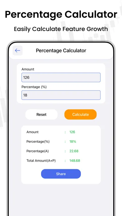 Trade Calculator, Stock Market应用截图
