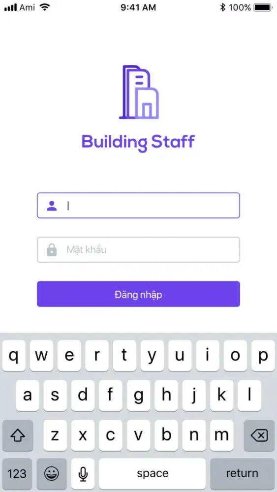 Скриншоты Building Staff