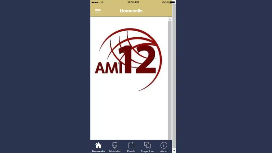AMI Namibia- স্ক্রিনশট