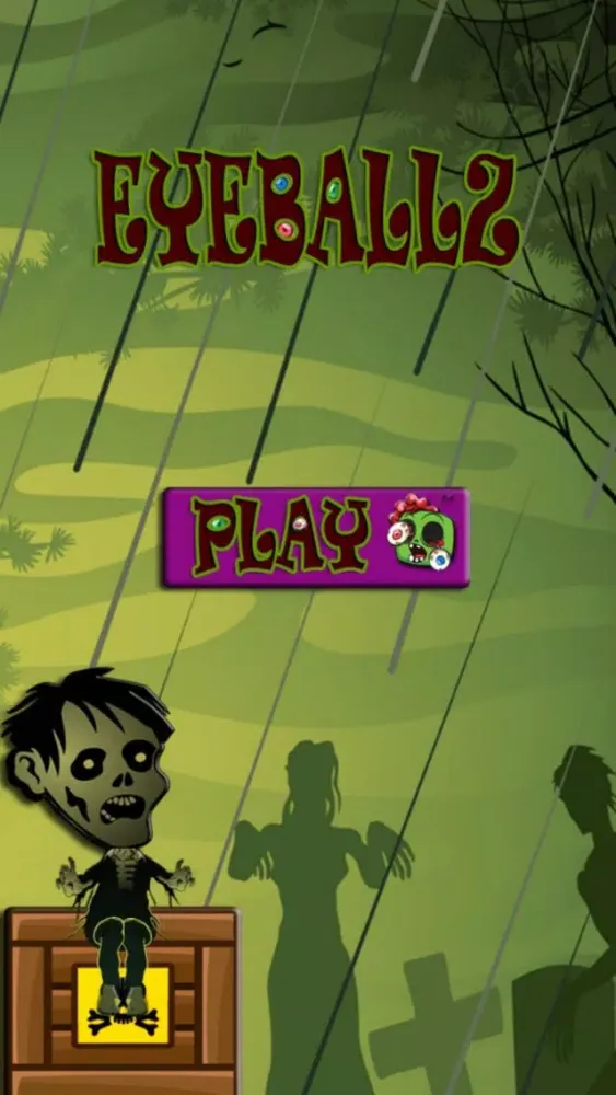 تصاویر Zombie Eyeballz