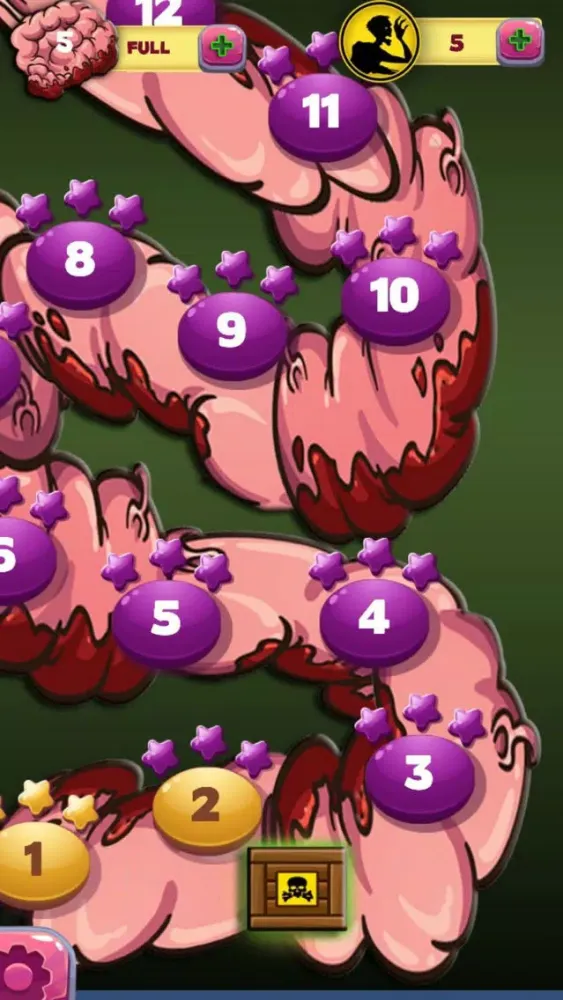 تصاویر Zombie Eyeballz