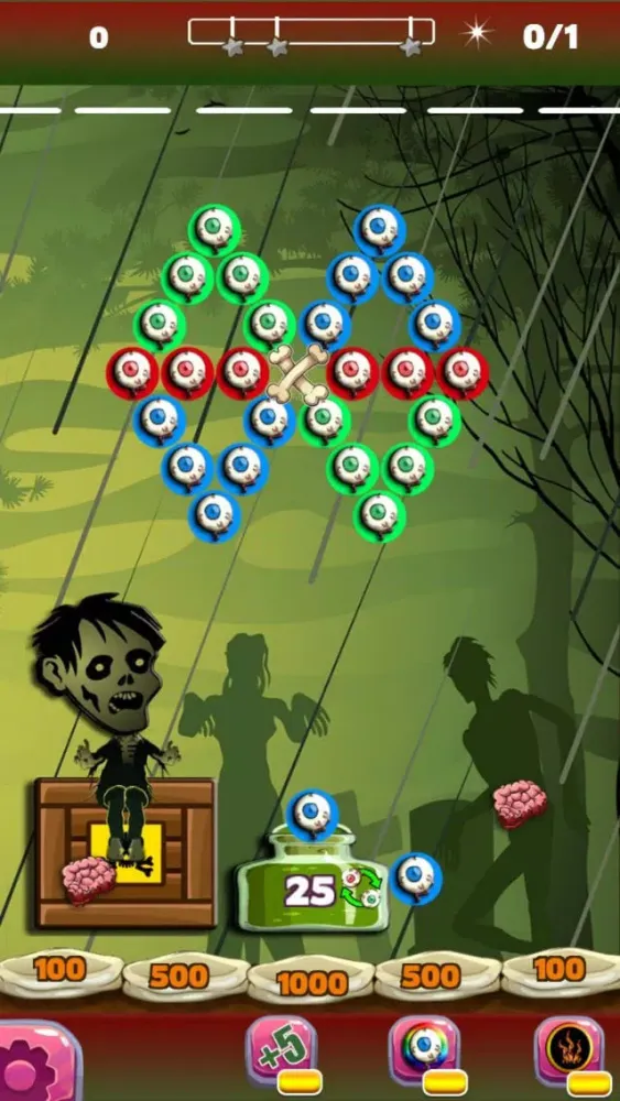 تصاویر Zombie Eyeballz