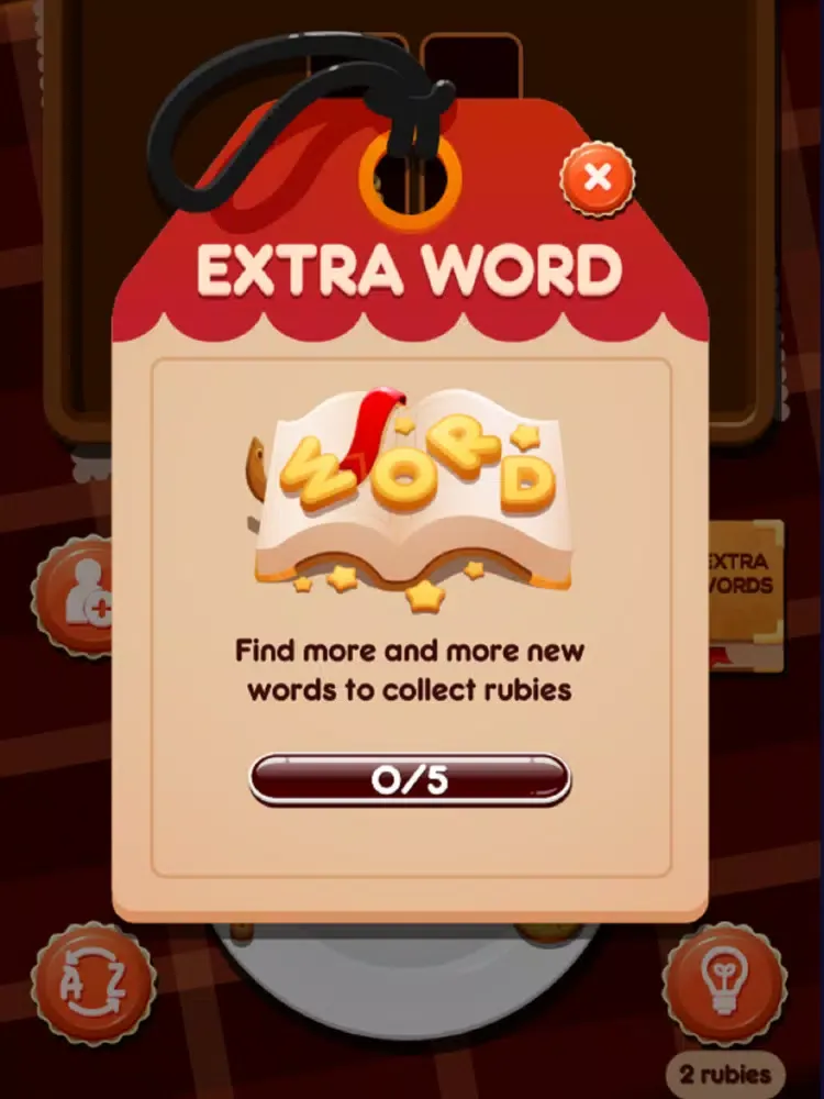 Word Chef Puzzle 2021 iPad  Screenshots