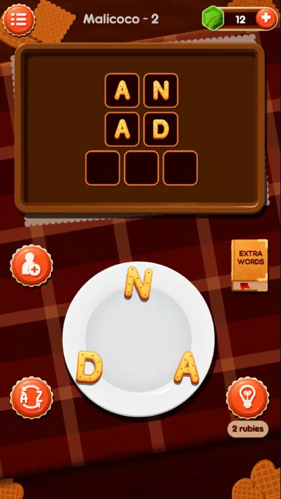 Word Chef Puzzle 2021 Screenshots