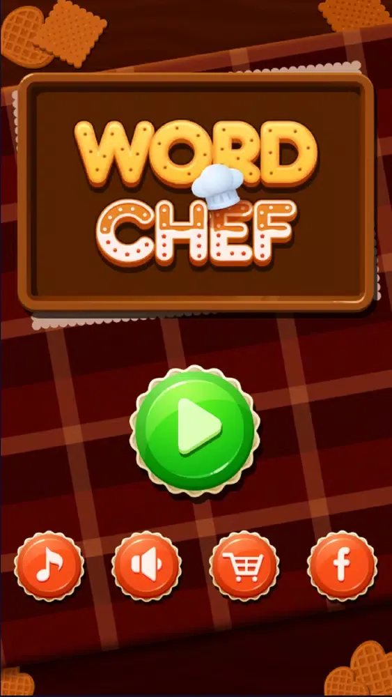Word Chef Puzzle 2021 Screenshots