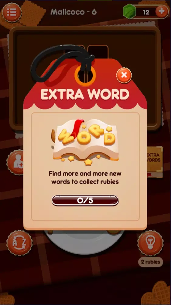 Word Chef Puzzle 2021 Screenshots