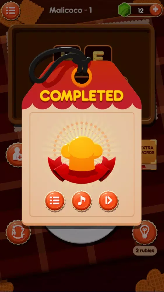 Word Chef Puzzle 2021 Screenshots