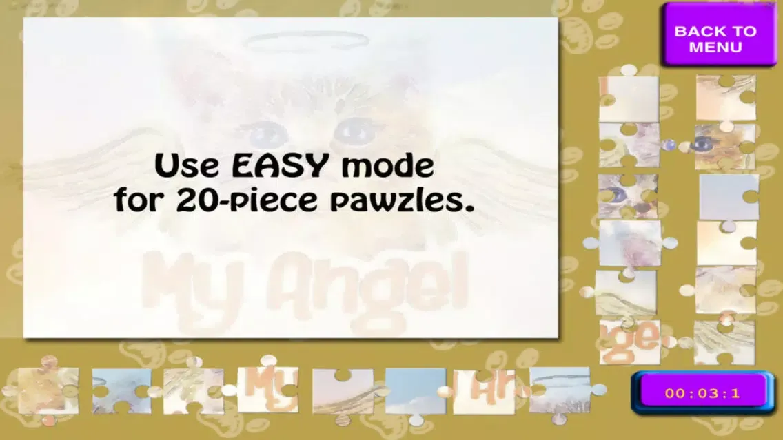 Cat Pawzles স্ক্রিনশট