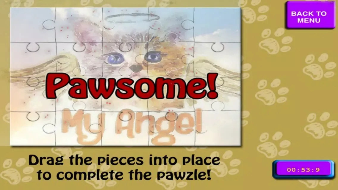 Cat Pawzles স্ক্রিনশট