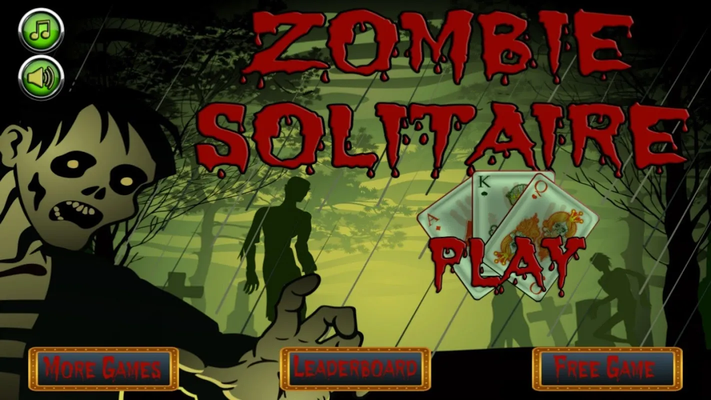 Capturas de tela do Zolitaire Free