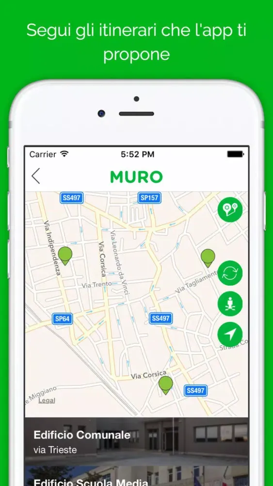 Muro Amica Screenshots
