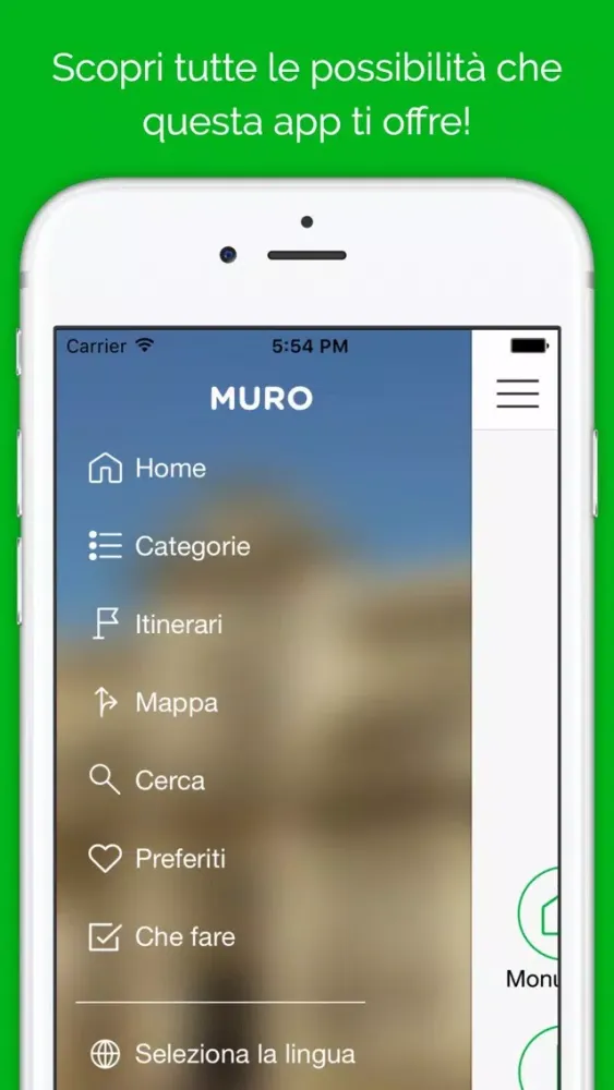 Muro Amica Screenshots