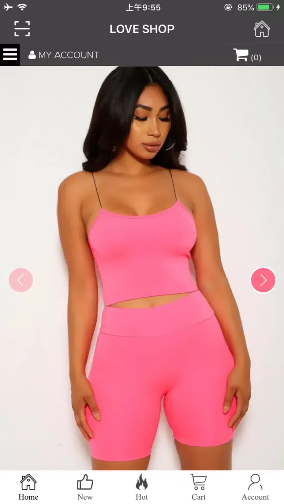 Скриншоты AMI CLUBWEAR