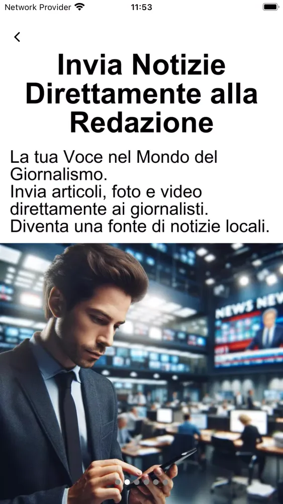 Amico Reporter应用截图