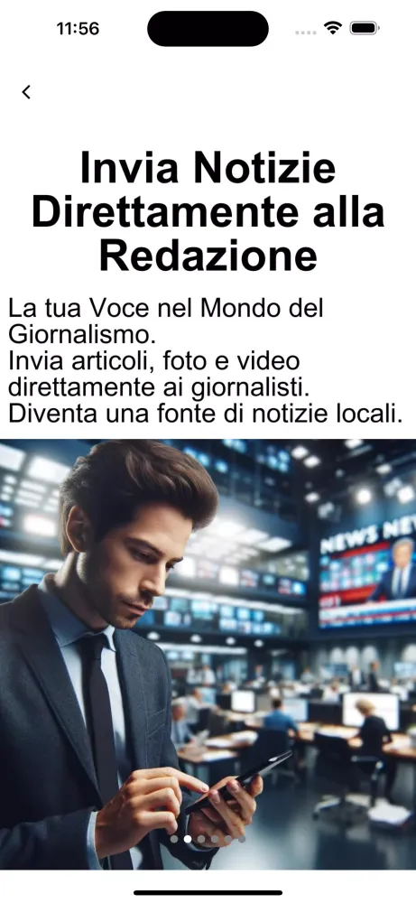 Amico Reporter应用截图