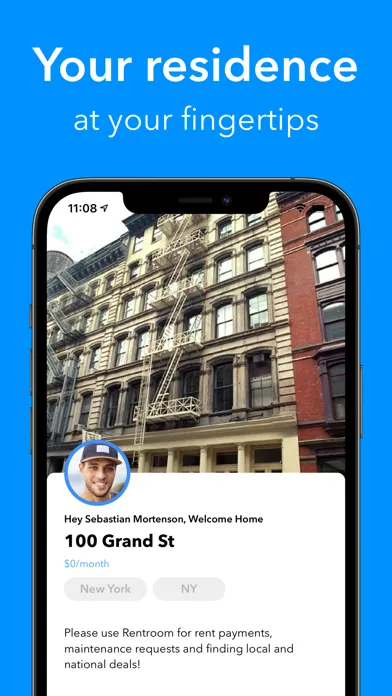 Rentroom Screenshots