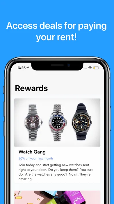 Rentzoom Screenshots