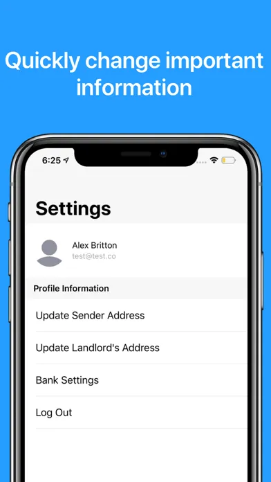 Rentzoom Screenshots