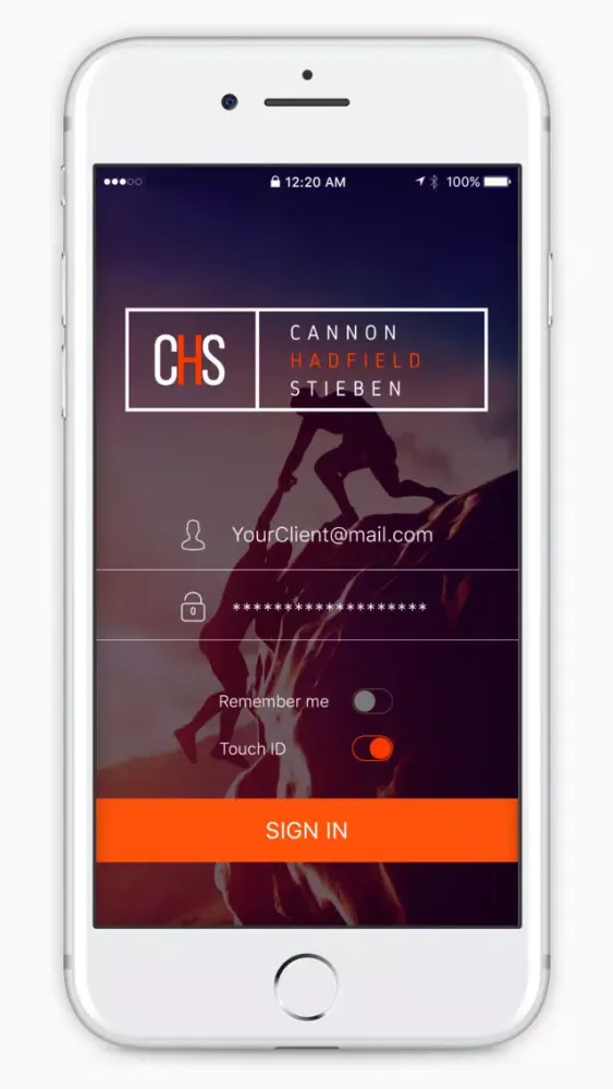 CHS Law Screenshots